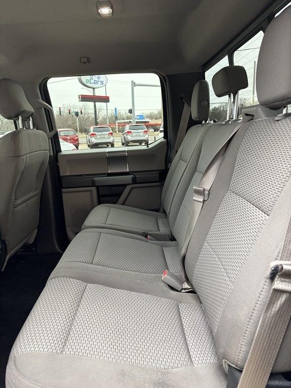 Ford F-150 XL 4WD SuperCrew 5.5' Box 2017