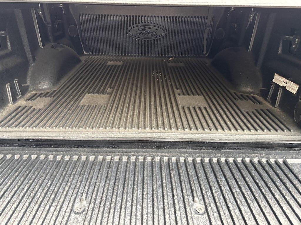 Ford F-150 XL 4WD SuperCrew 5.5' Box 2017