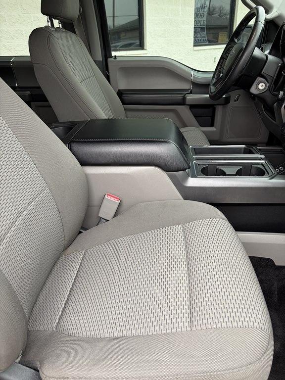 Ford F-150 XL 4WD SuperCrew 5.5' Box 2017