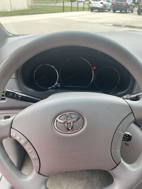 Toyota Sienna 5dr 7-Passenger Van CE FWD (Natl) 2007