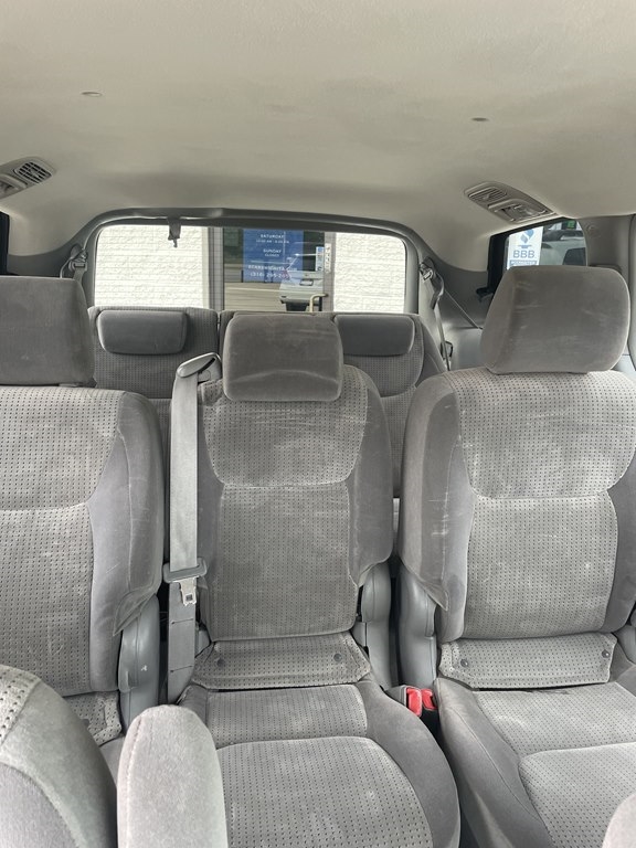 Toyota Sienna 5dr 7-Passenger Van CE FWD (Natl) 2007