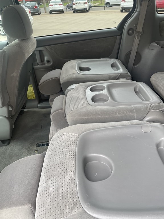 Toyota Sienna 5dr 7-Passenger Van CE FWD (Natl) 2007