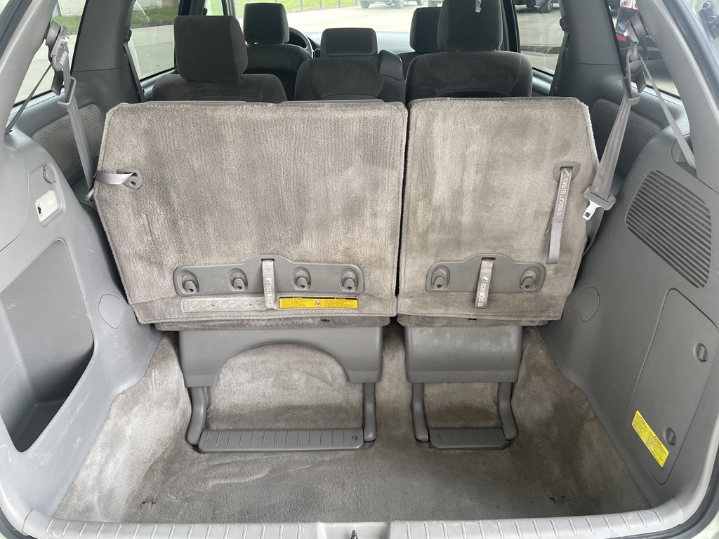 Toyota Sienna 5dr 7-Passenger Van CE FWD (Natl) 2007