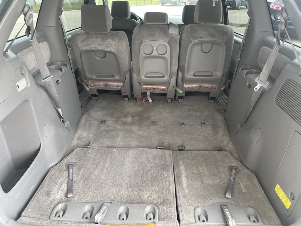 Toyota Sienna 5dr 7-Passenger Van CE FWD (Natl) 2007