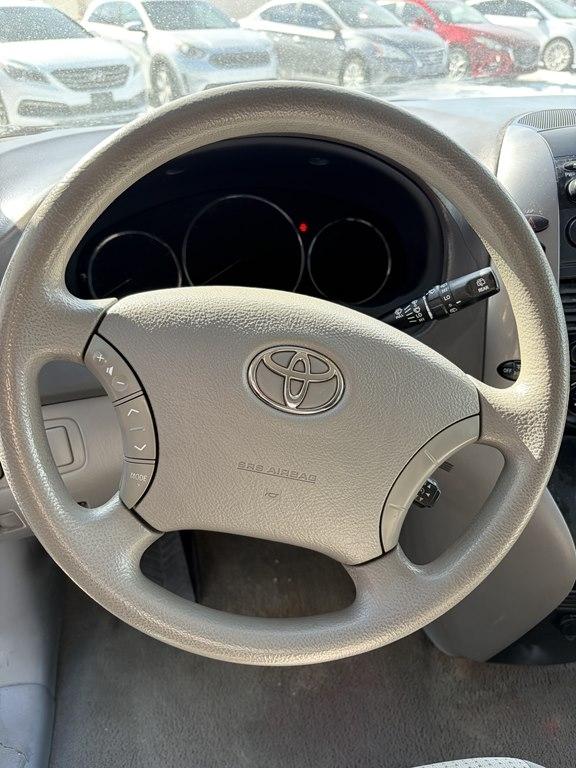 Toyota Sienna 5dr 7-Passenger Van CE FWD (Natl) 2007