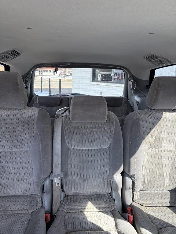 Toyota Sienna 5dr 7-Passenger Van CE FWD (Natl) 2007