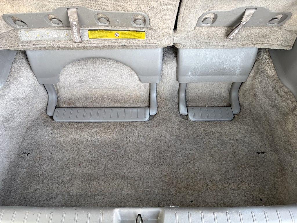 Toyota Sienna 5dr 7-Passenger Van CE FWD (Natl) 2007