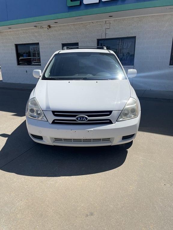 Kia Sedona 4dr LWB Auto LX 2007