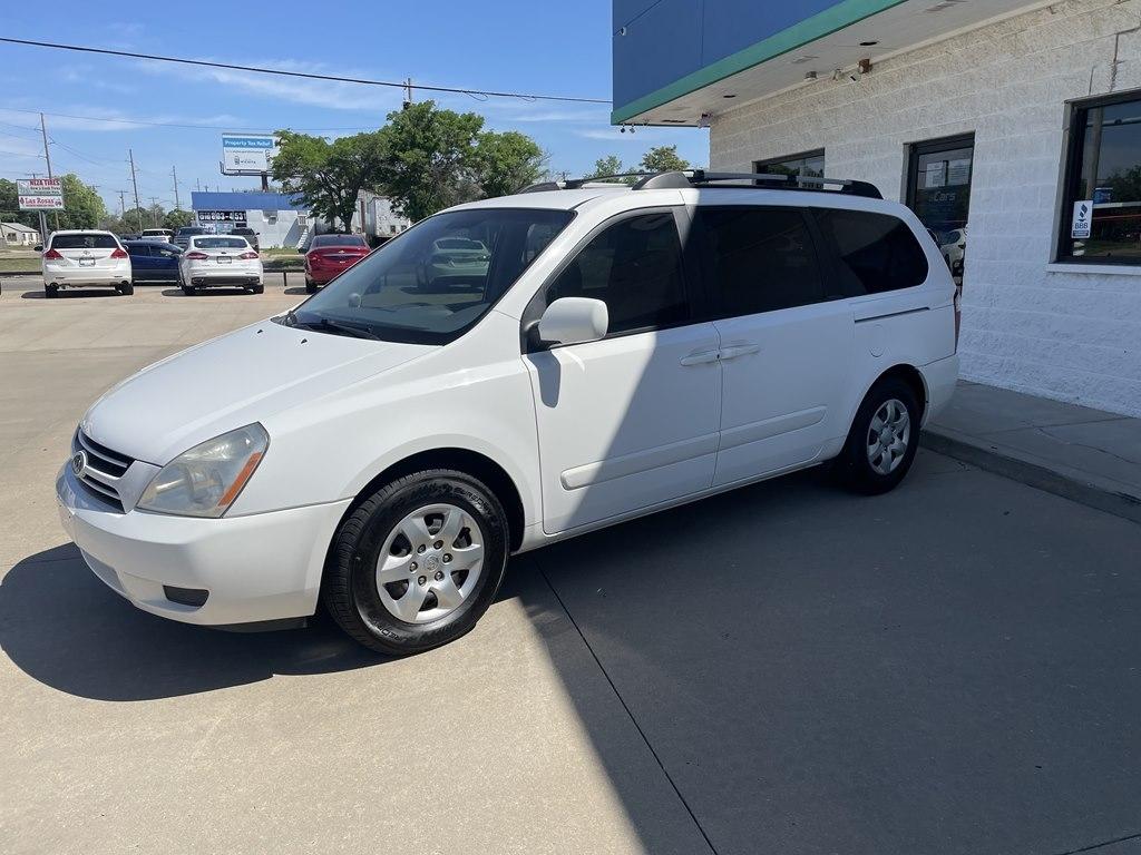 Kia Sedona 4dr LWB Auto LX 2007