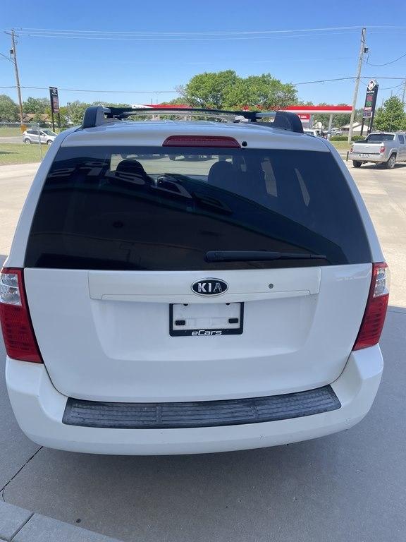 Kia Sedona 4dr LWB Auto LX 2007