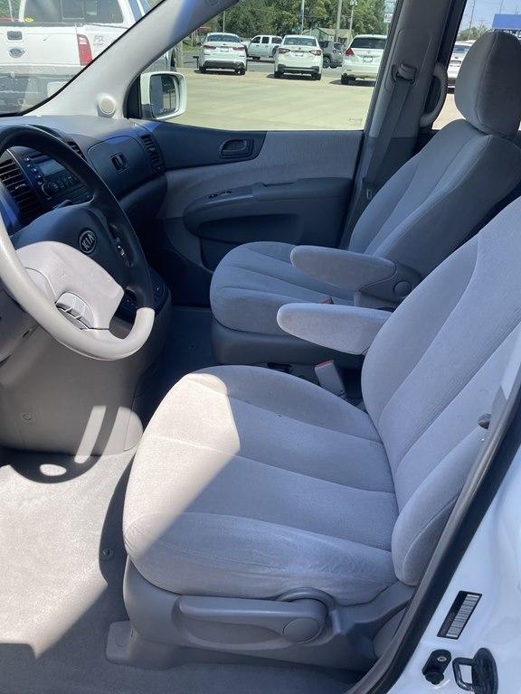 Kia Sedona 4dr LWB Auto LX 2007