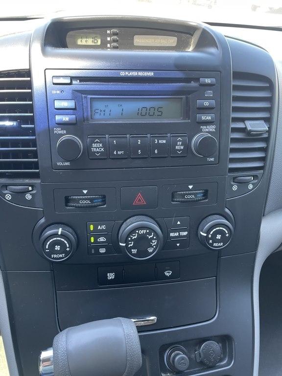 Kia Sedona 4dr LWB Auto LX 2007