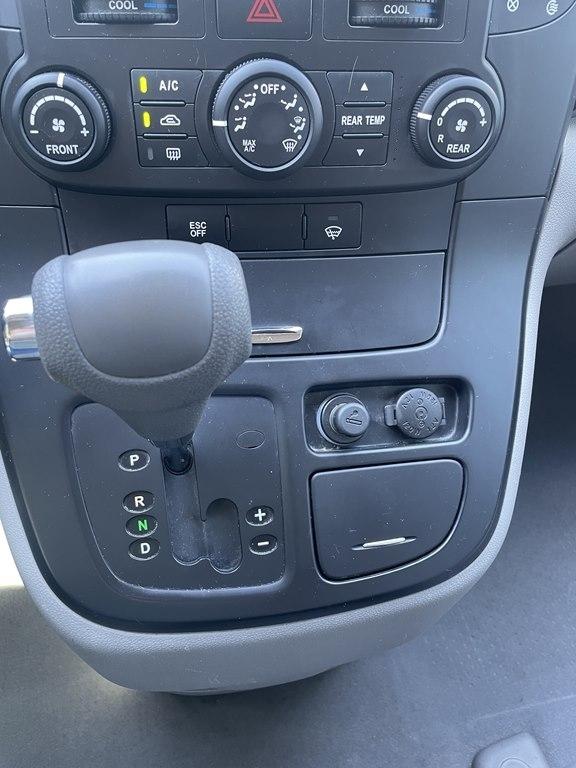 Kia Sedona 4dr LWB Auto LX 2007