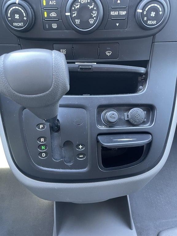 Kia Sedona 4dr LWB Auto LX 2007