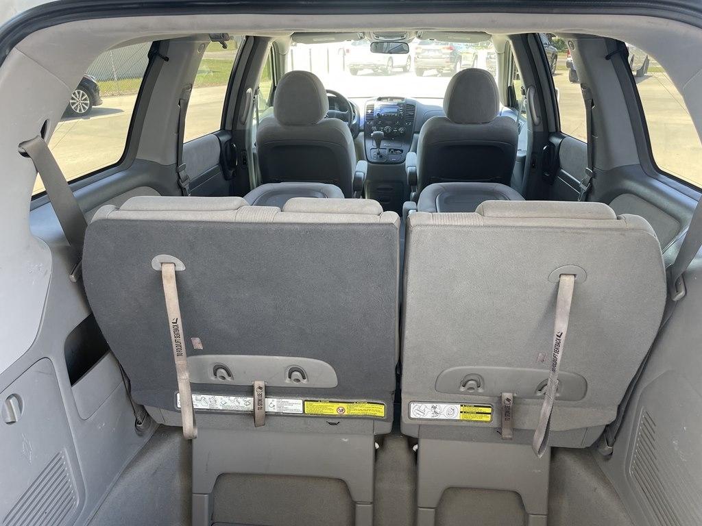 Kia Sedona 4dr LWB Auto LX 2007