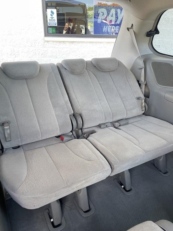 Kia Sedona 4dr LWB Auto LX 2007