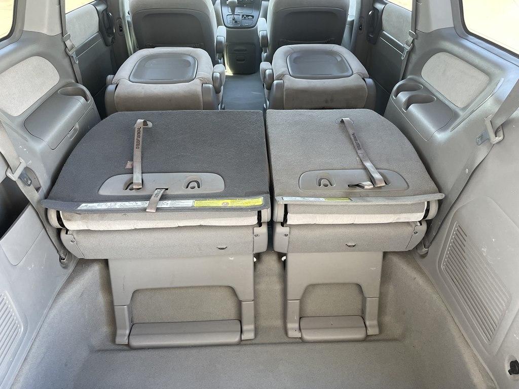 Kia Sedona 4dr LWB Auto LX 2007