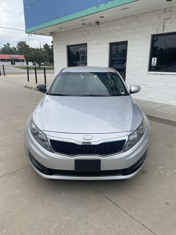 Kia Optima 4dr Sdn LX 2013