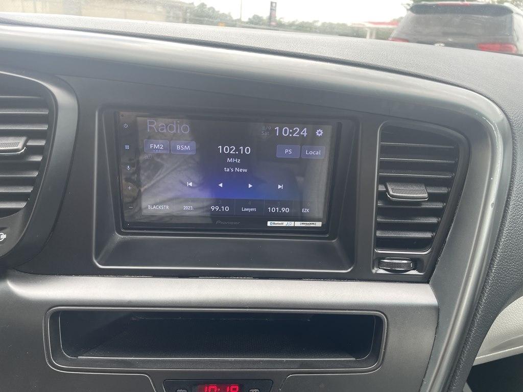 Kia Optima 4dr Sdn LX 2013