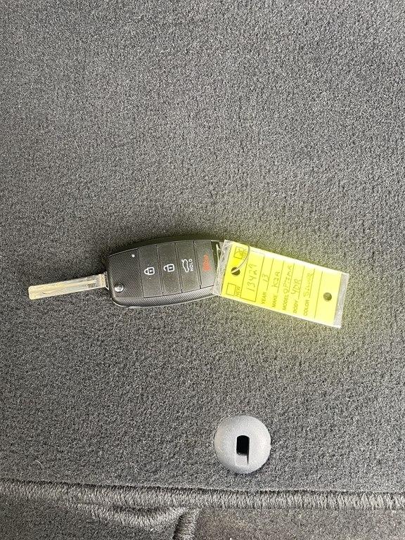 Kia Optima 4dr Sdn LX 2013