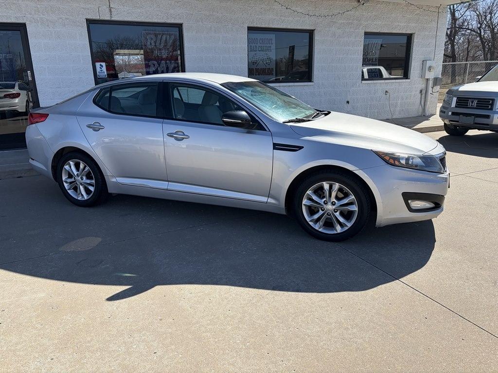 Kia Optima 4dr Sdn LX 2013