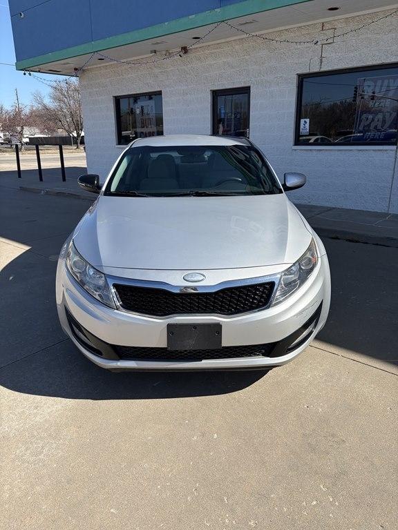 Kia Optima 4dr Sdn LX 2013