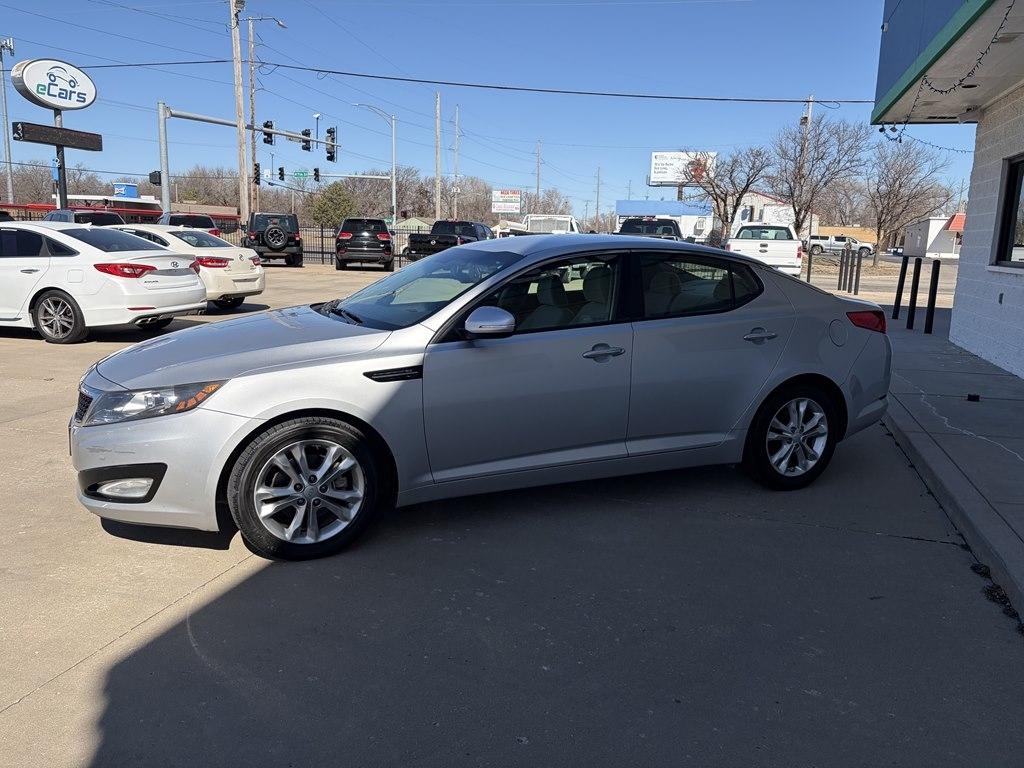 Kia Optima 4dr Sdn LX 2013
