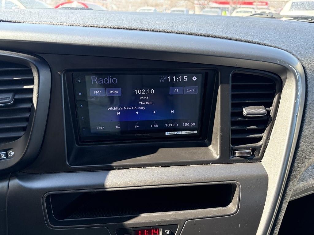 Kia Optima 4dr Sdn LX 2013