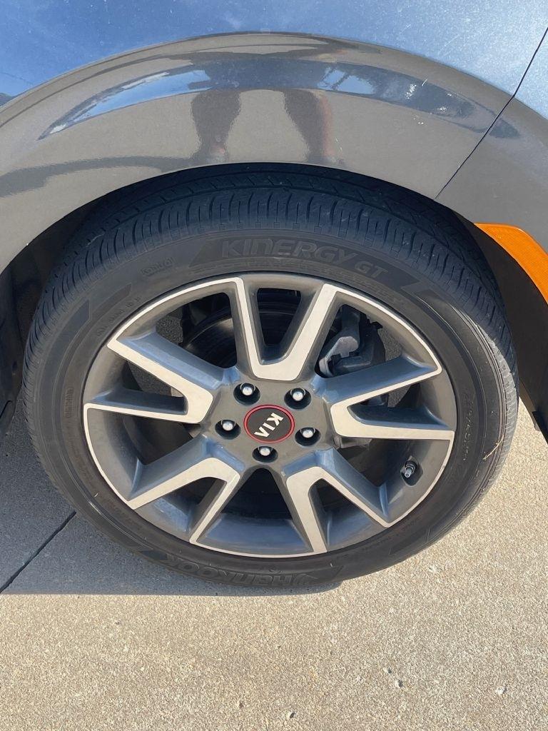 Kia Soul GT-Line IVT 2020