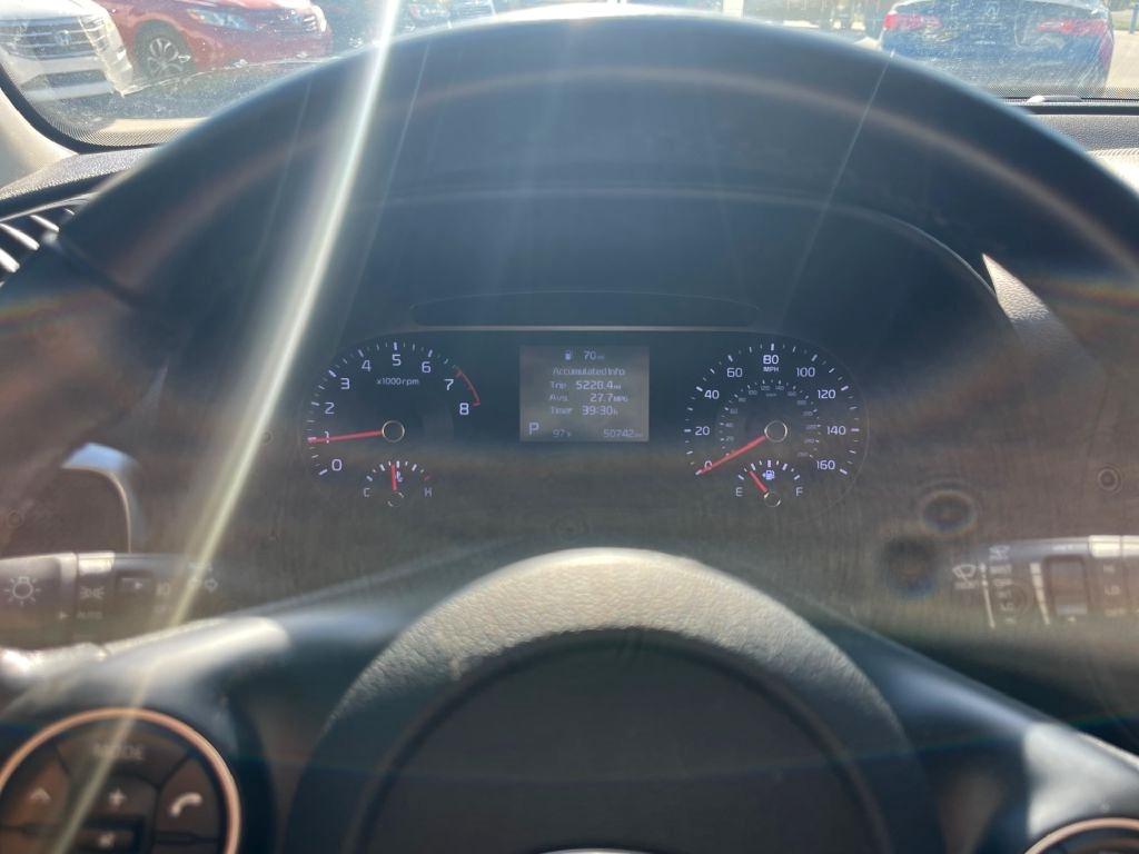 Kia Soul GT-Line IVT 2020