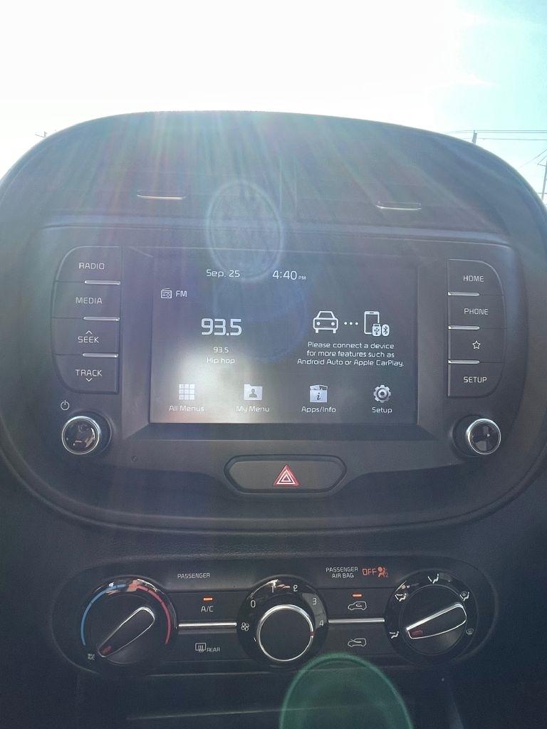 Kia Soul GT-Line IVT 2020