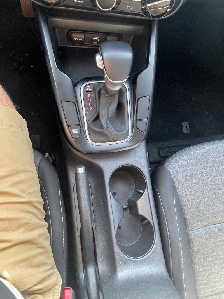 Kia Soul GT-Line IVT 2020