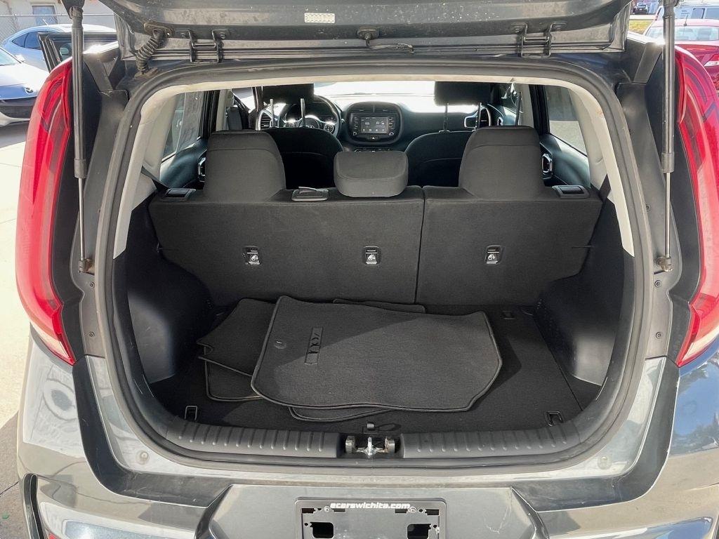 Kia Soul GT-Line IVT 2020