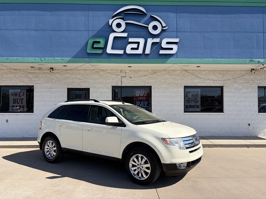 2007 Ford Edge AWD 4dr SEL PLUS