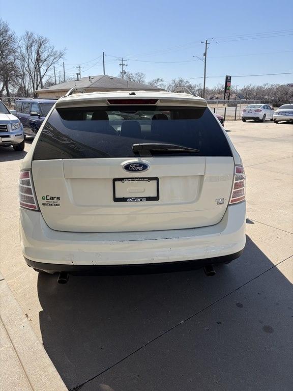 Ford Edge AWD 4dr SEL PLUS 2007