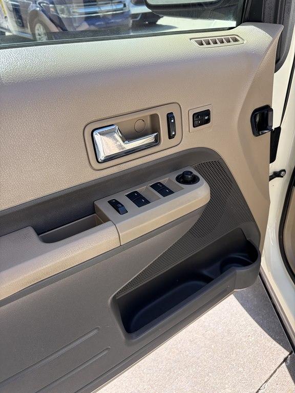 Ford Edge AWD 4dr SEL PLUS 2007