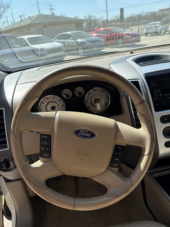 Ford Edge AWD 4dr SEL PLUS 2007