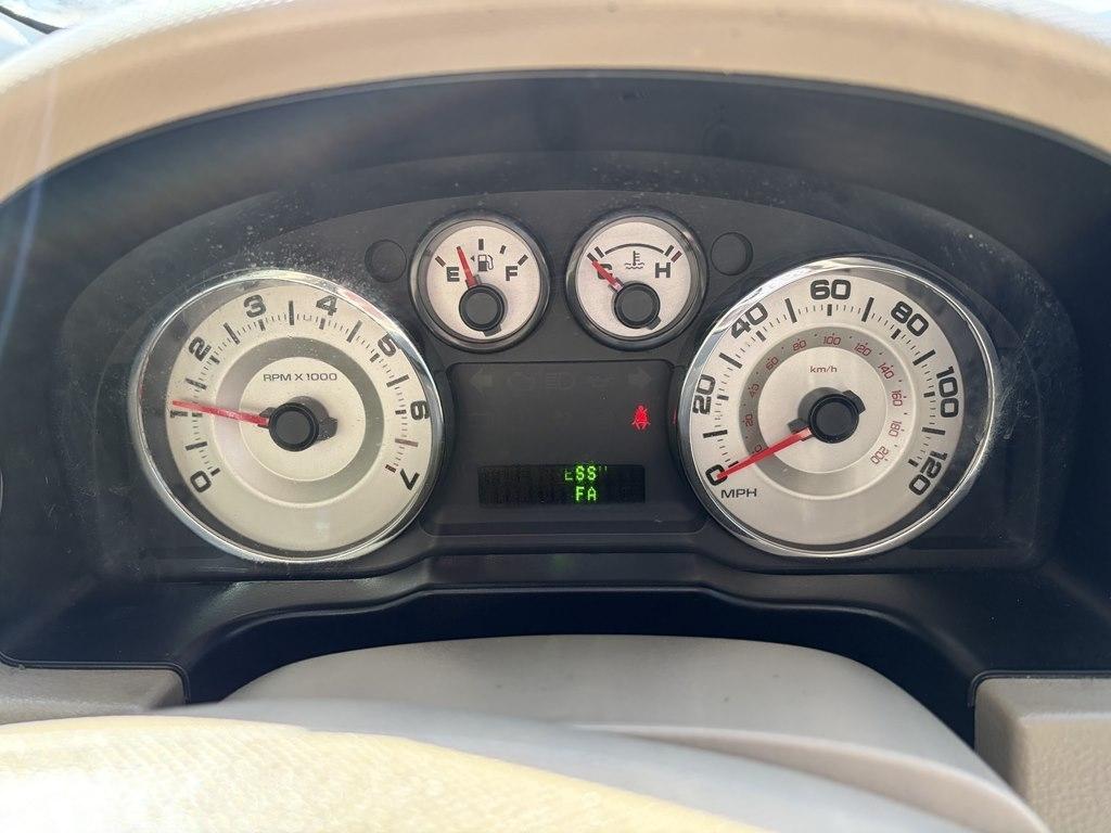 Ford Edge AWD 4dr SEL PLUS 2007