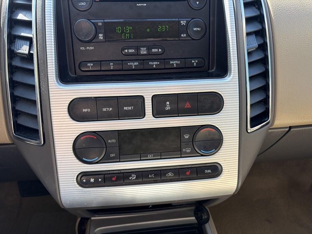 Ford Edge AWD 4dr SEL PLUS 2007