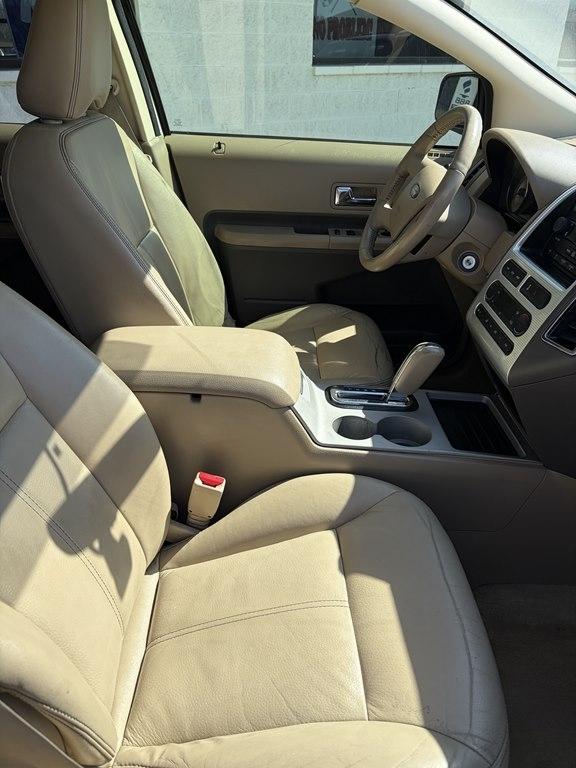 Ford Edge AWD 4dr SEL PLUS 2007