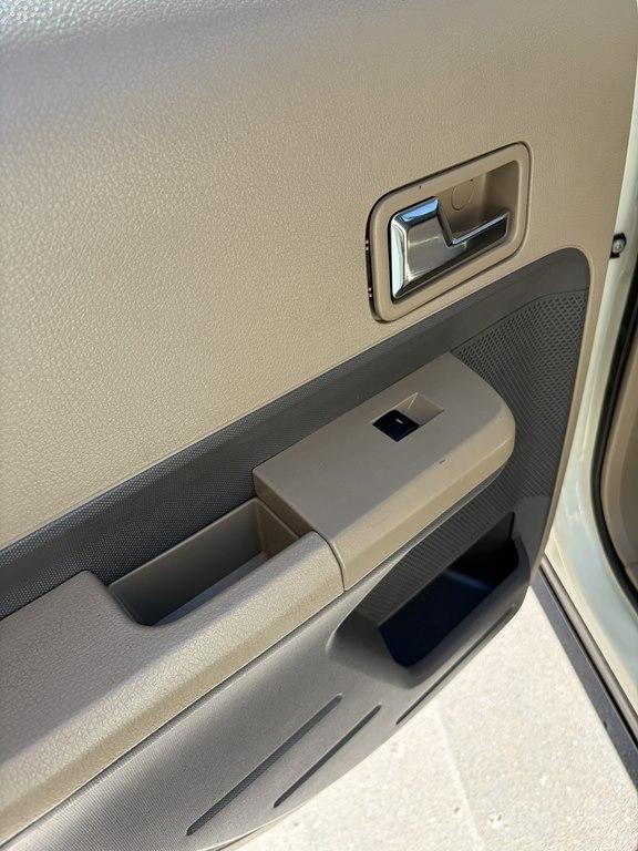 Ford Edge AWD 4dr SEL PLUS 2007