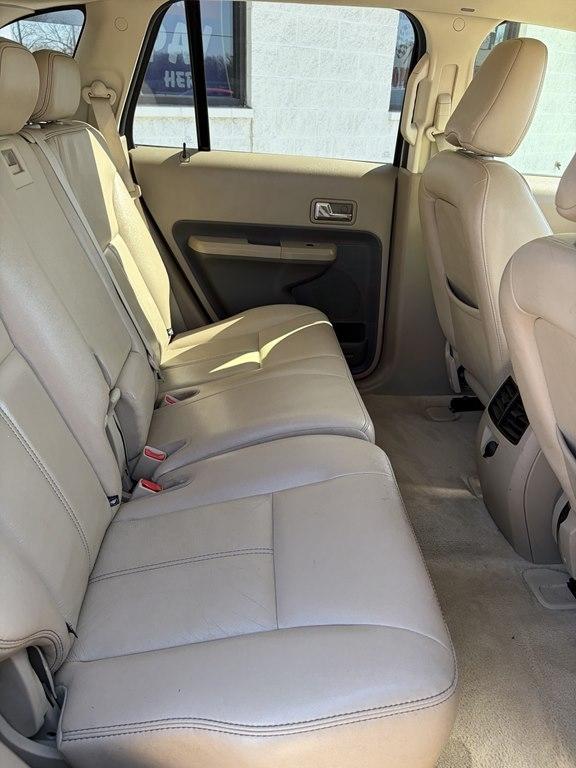 Ford Edge AWD 4dr SEL PLUS 2007