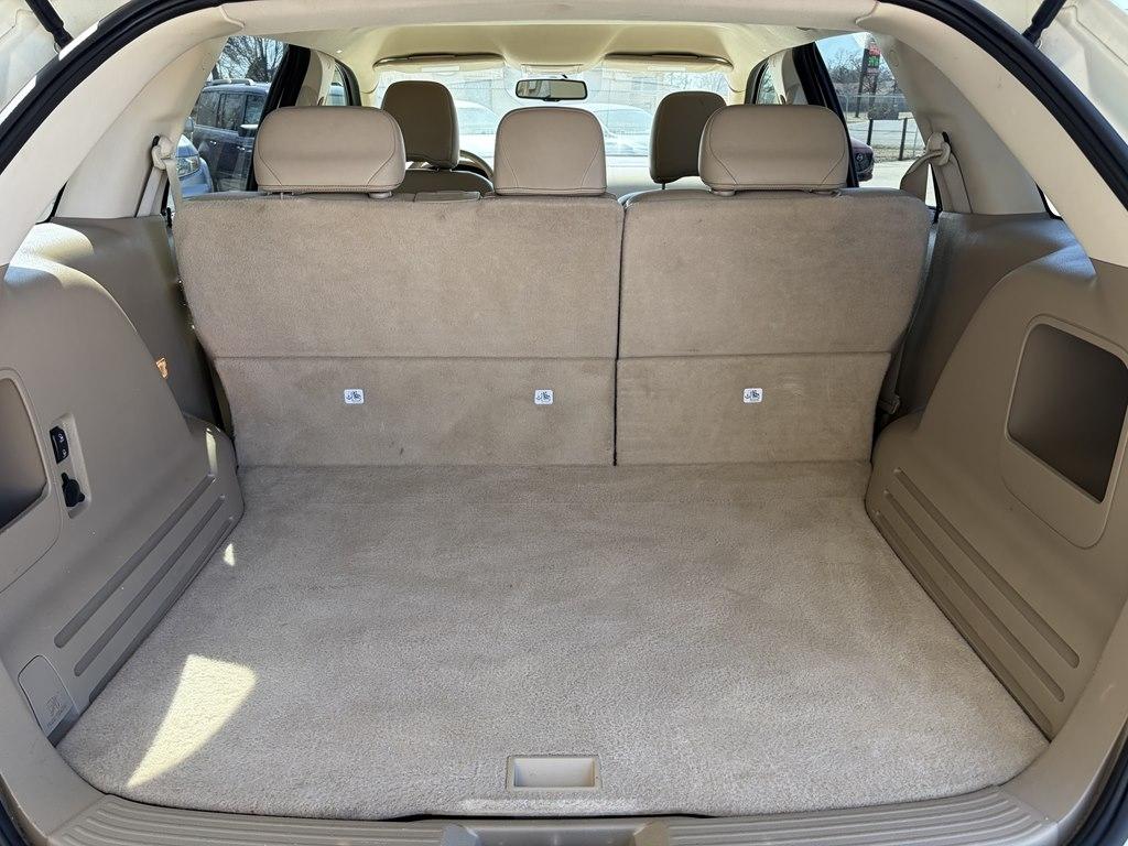 Ford Edge AWD 4dr SEL PLUS 2007