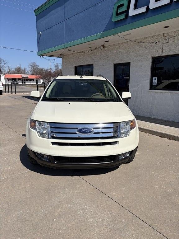 Ford Edge AWD 4dr SEL PLUS 2007