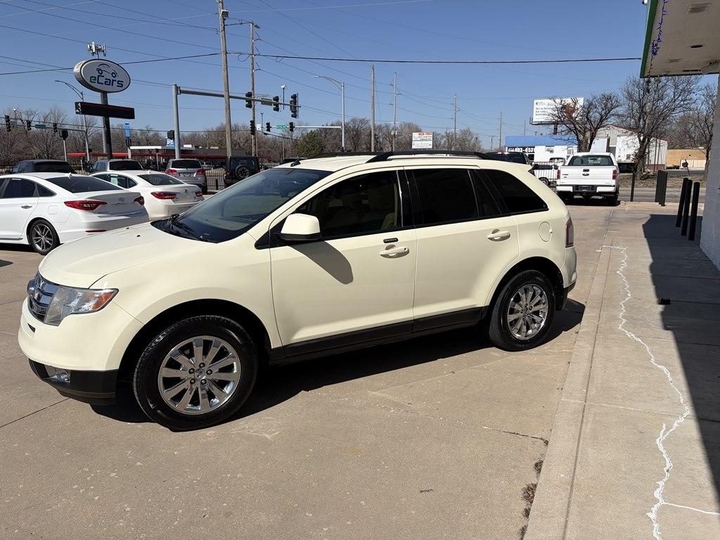 Ford Edge AWD 4dr SEL PLUS 2007