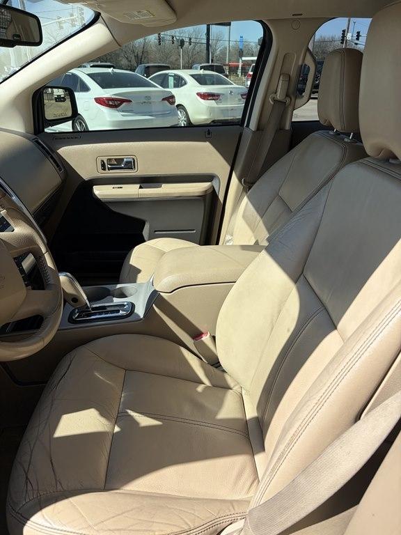 Ford Edge AWD 4dr SEL PLUS 2007
