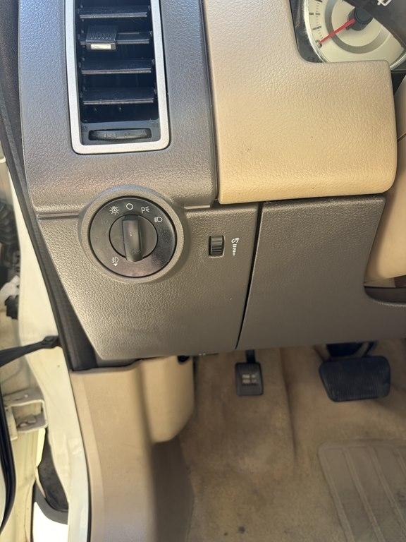 Ford Edge AWD 4dr SEL PLUS 2007