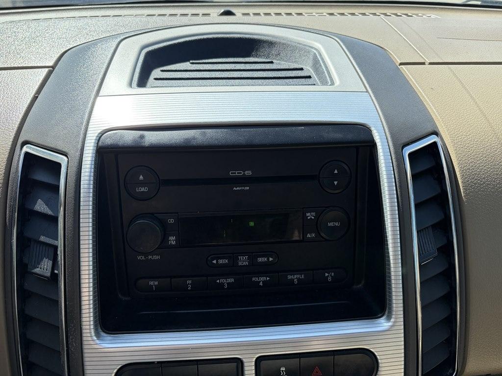 Ford Edge AWD 4dr SEL PLUS 2007