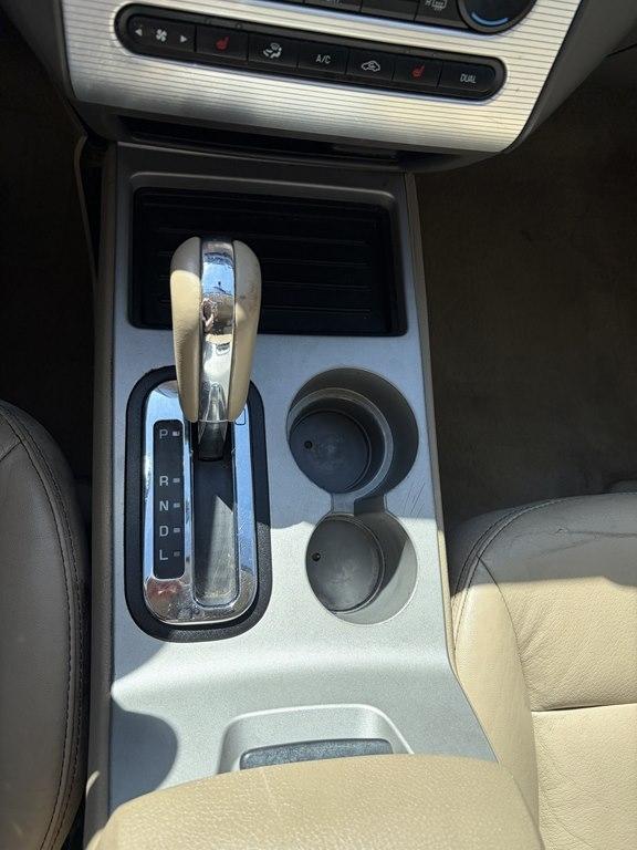 Ford Edge AWD 4dr SEL PLUS 2007