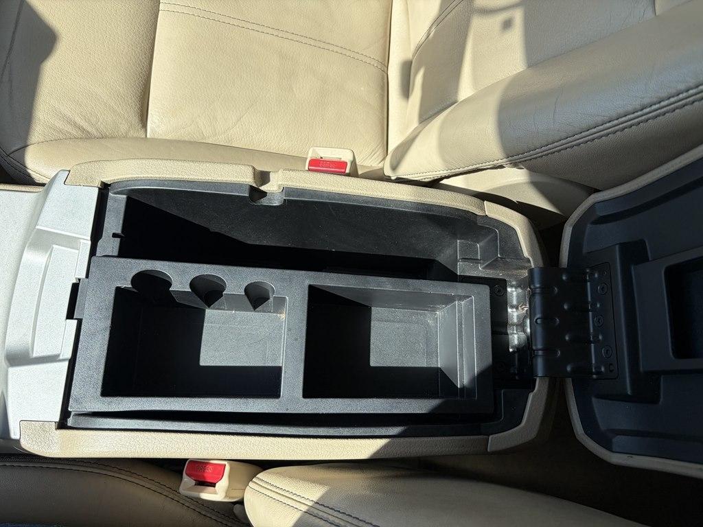 Ford Edge AWD 4dr SEL PLUS 2007